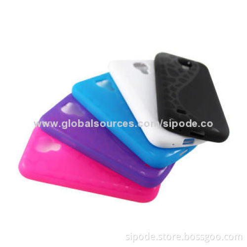Screen Protector TPU case for iPhone